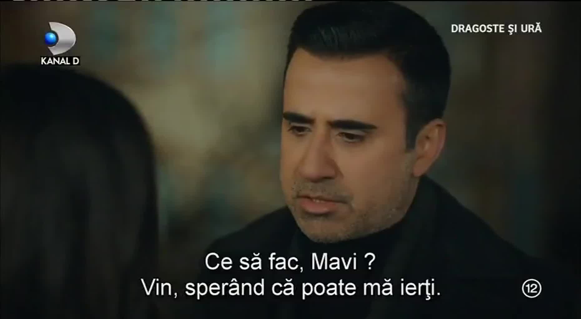 Ask ve Mavi - Dragoste si ura Episodul 58
