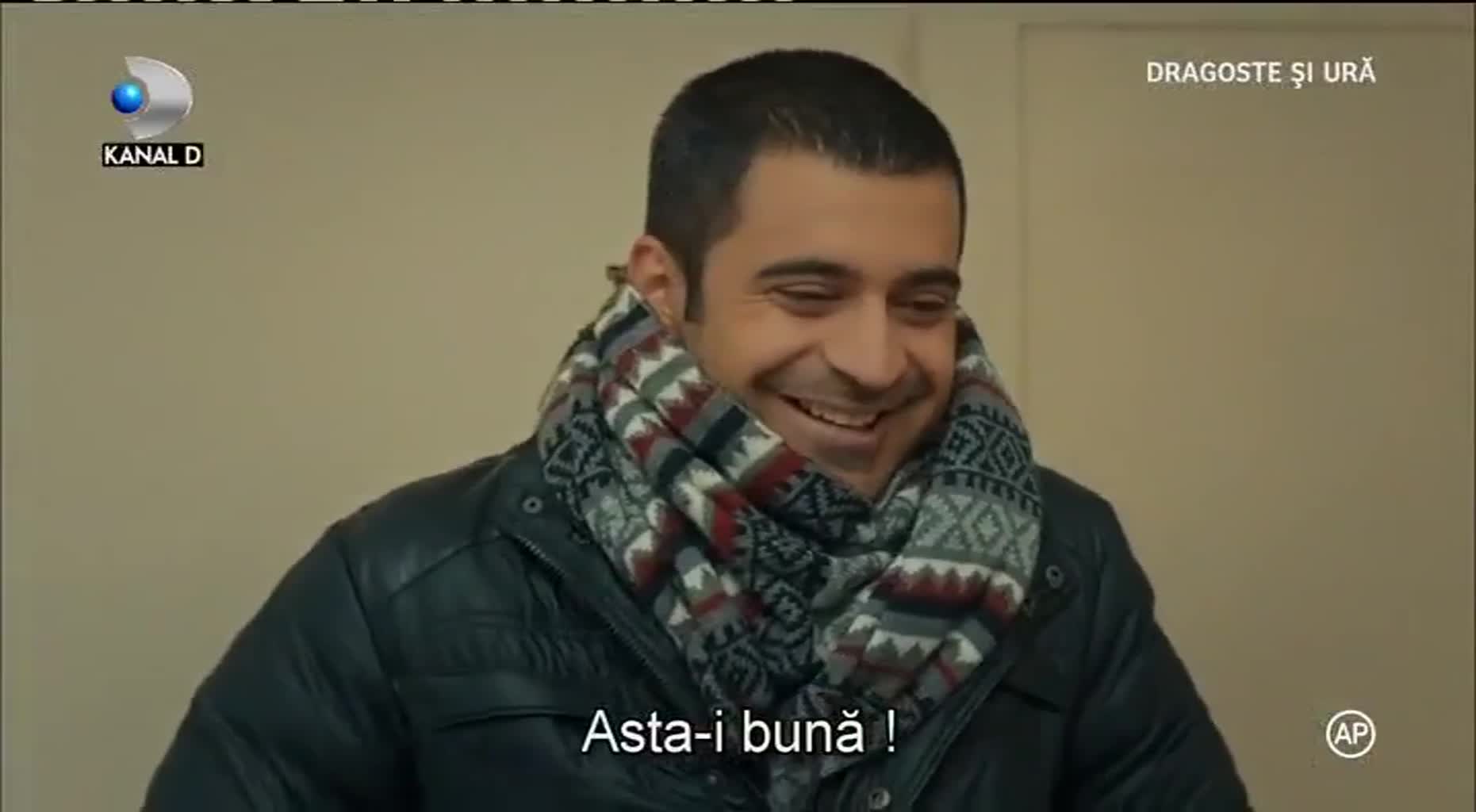 Ask ve Mavi - Dragoste si ura Episodul 56