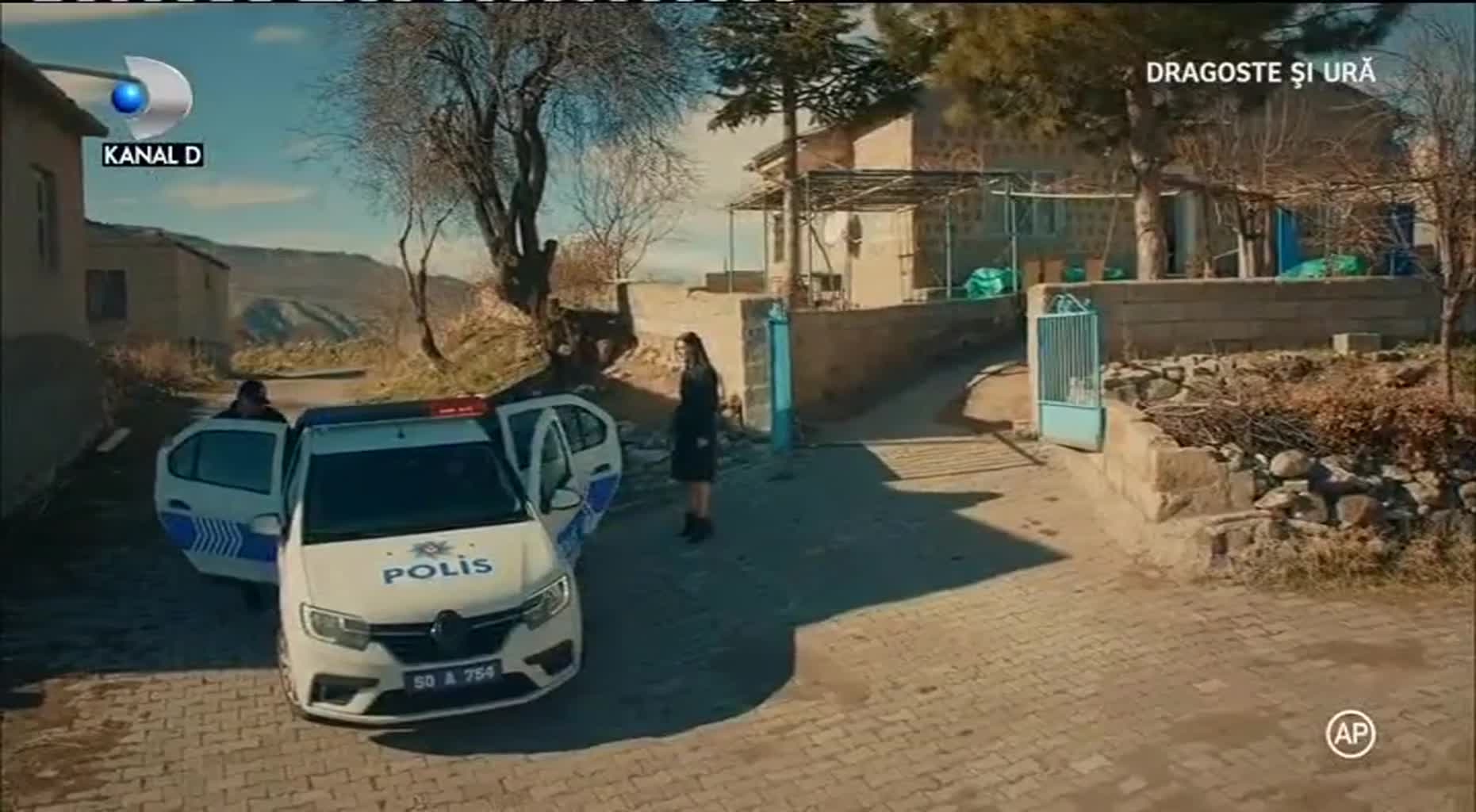 Ask ve Mavi - Dragoste si ura Episodul 53