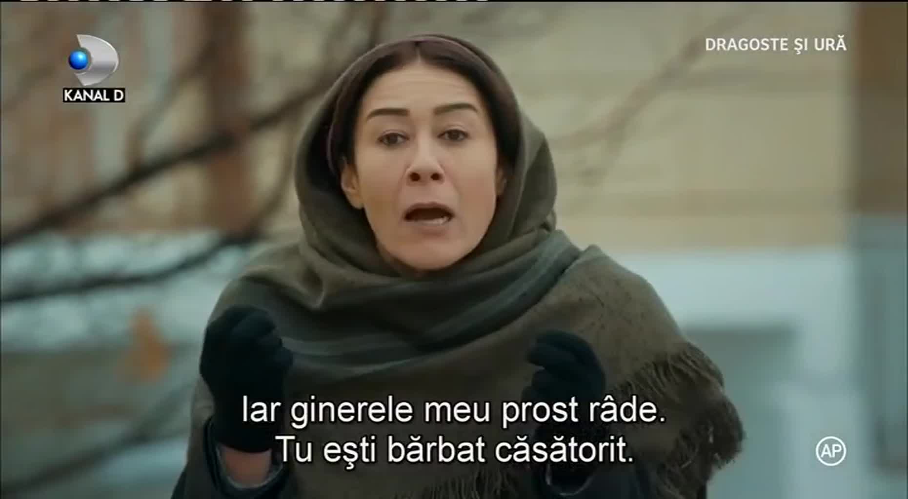 Ask ve Mavi - Dragoste si ura Episodul 54