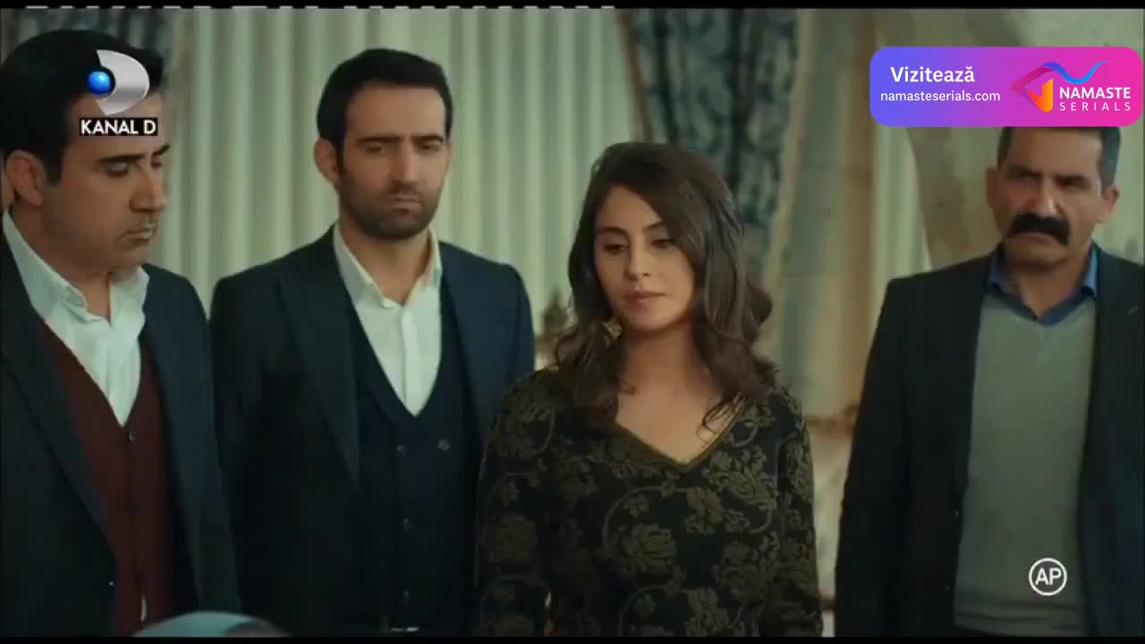 Ask ve Mavi - Dragoste si ura Episodul 50
