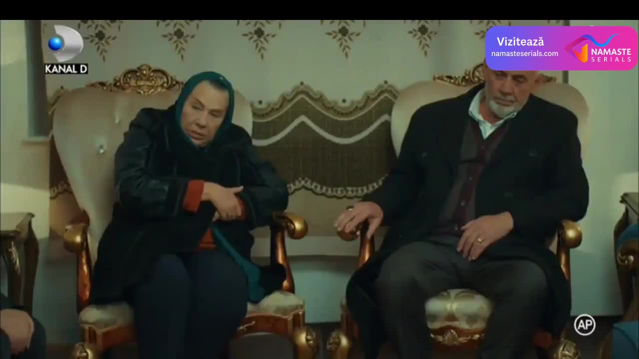 Ask ve Mavi - Dragoste si ura Episodul 51
