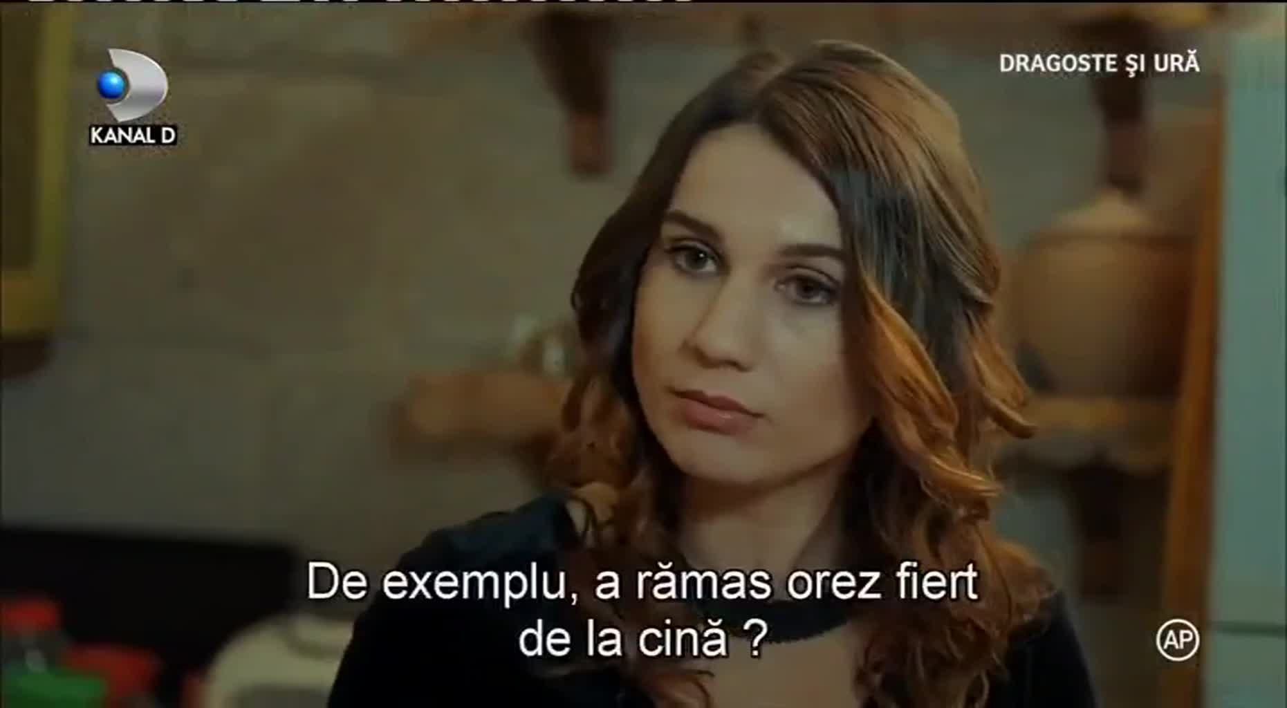 Ask ve Mavi - Dragoste si ura Episodul 49