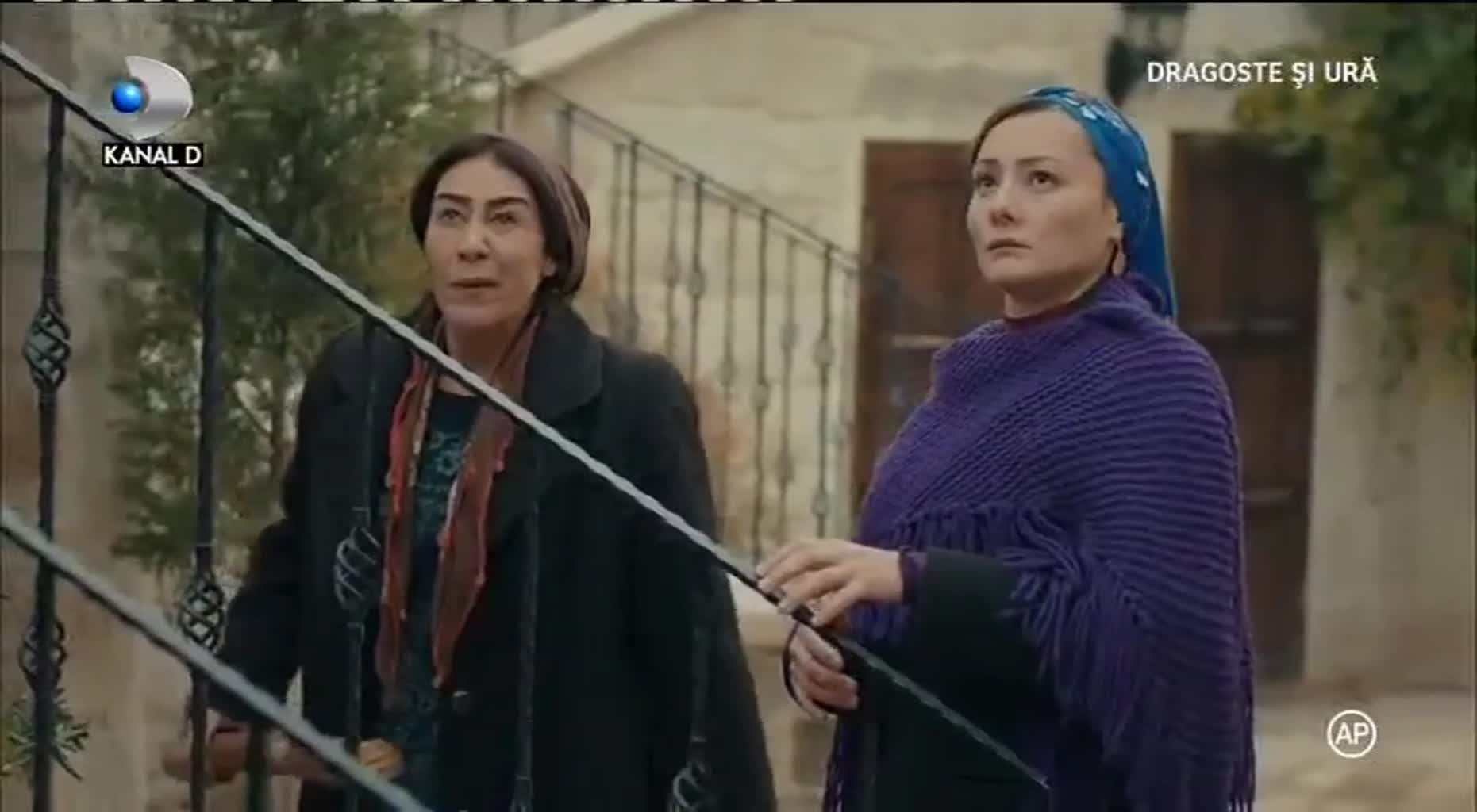 Ask ve Mavi - Dragoste si ura Episodul 47