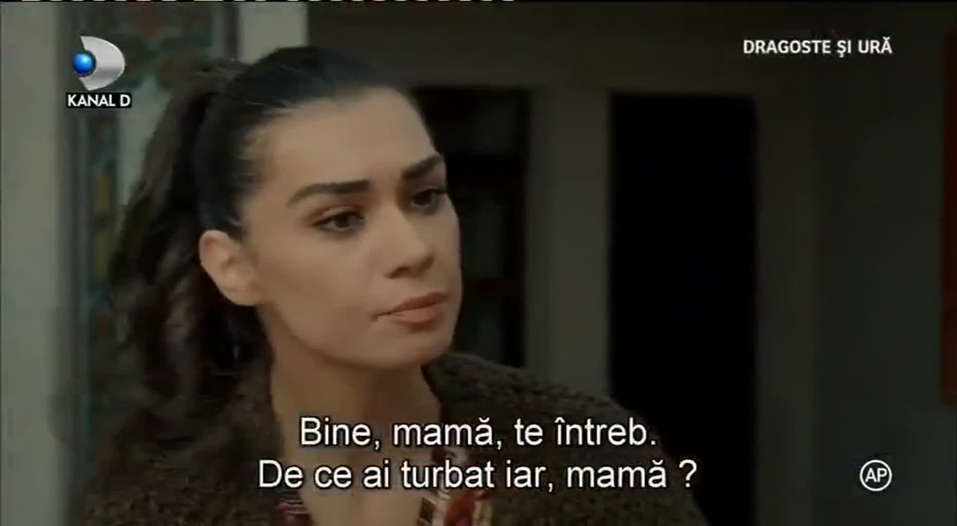 Ask ve Mavi - Dragoste si ura Episodul 44