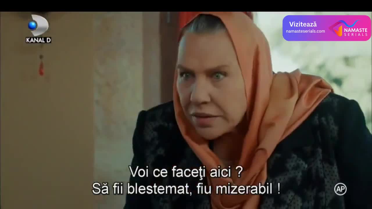 Ask ve Mavi - Dragoste si ura Episodul 45