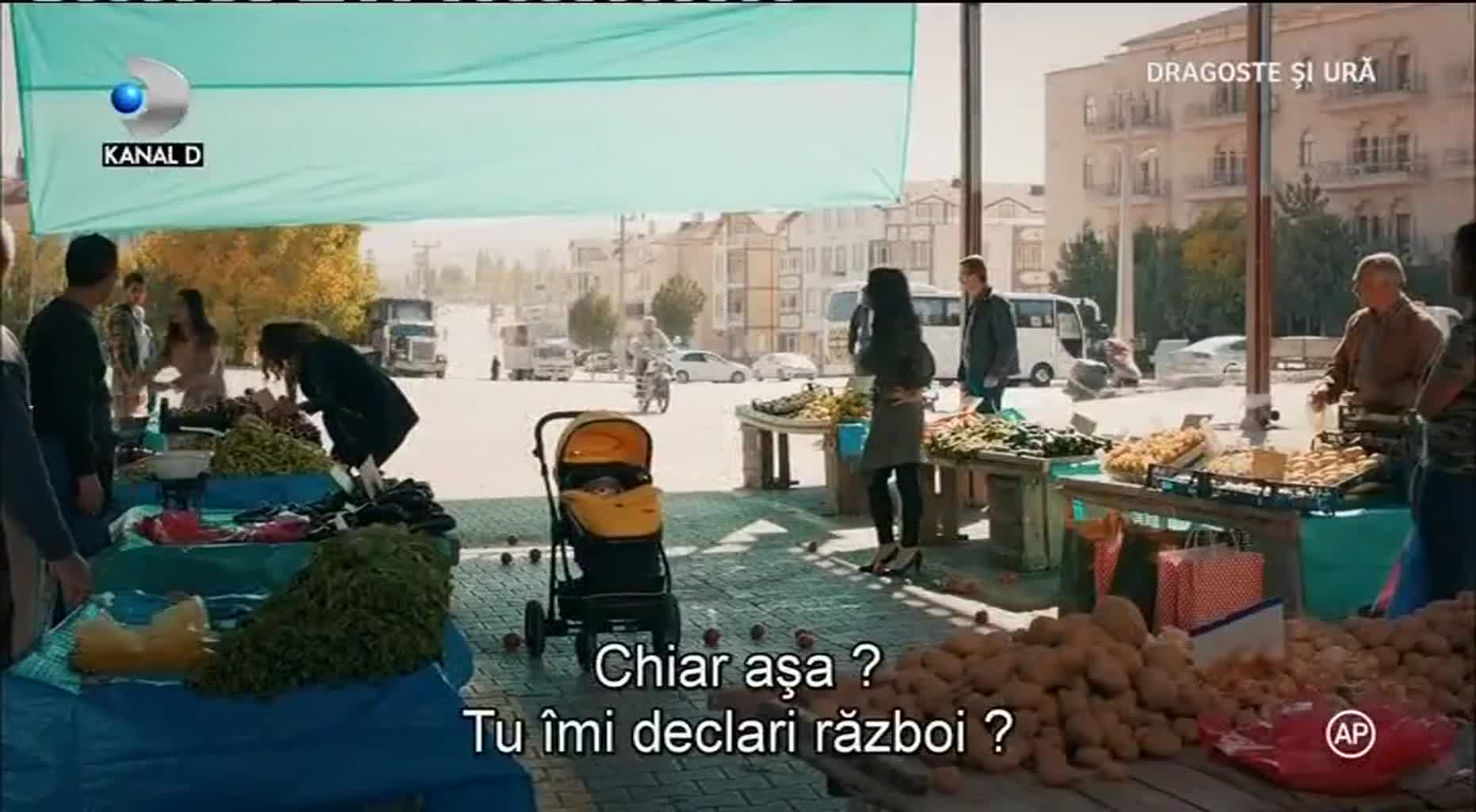 Ask ve Mavi - Dragoste si ura Episodul 41