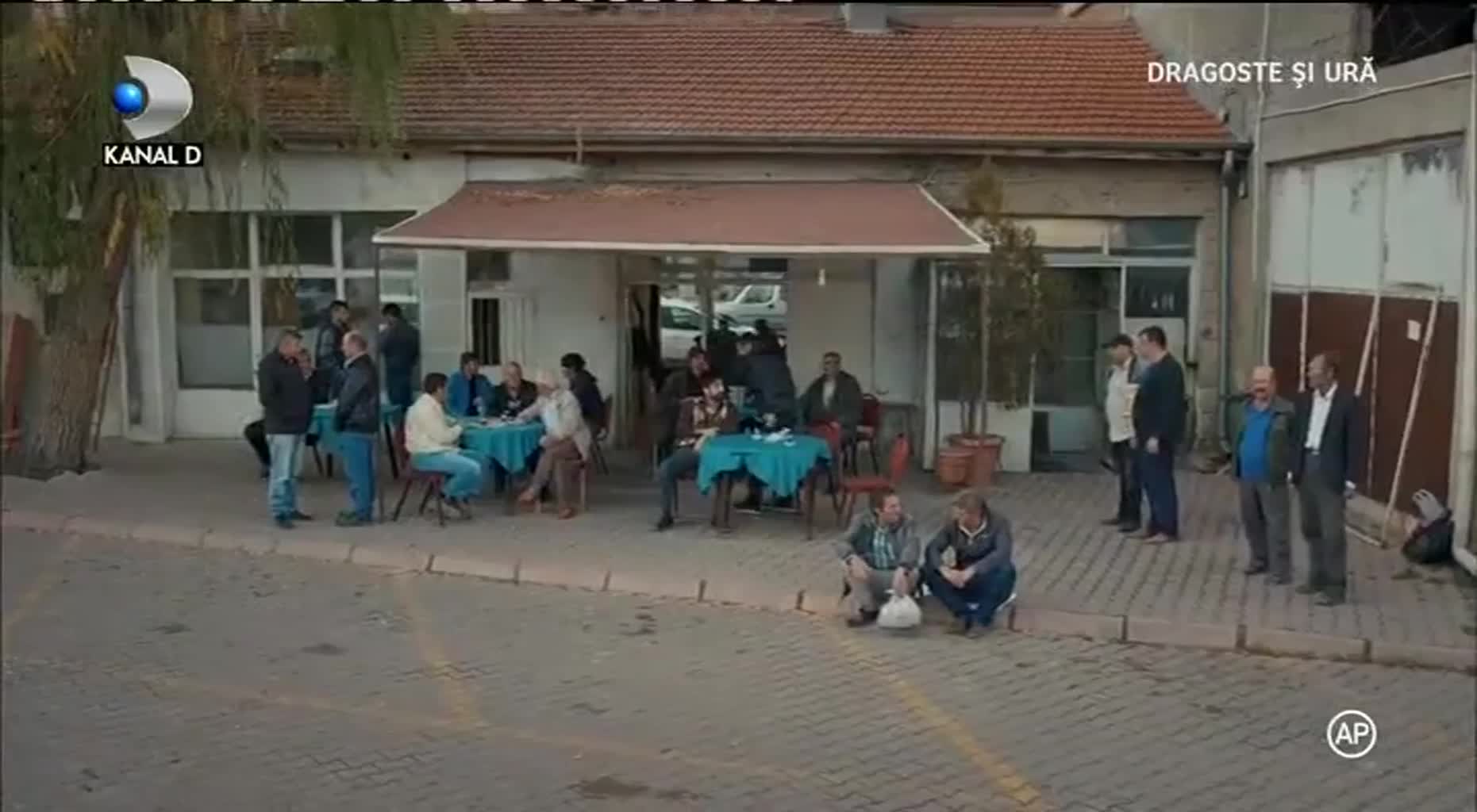 Ask ve Mavi - Dragoste si ura Episodul 43