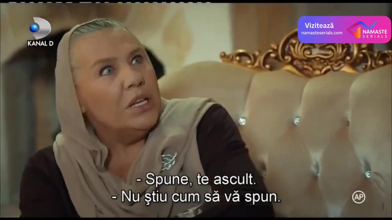 Ask ve Mavi - Dragoste si ura Episodul 40