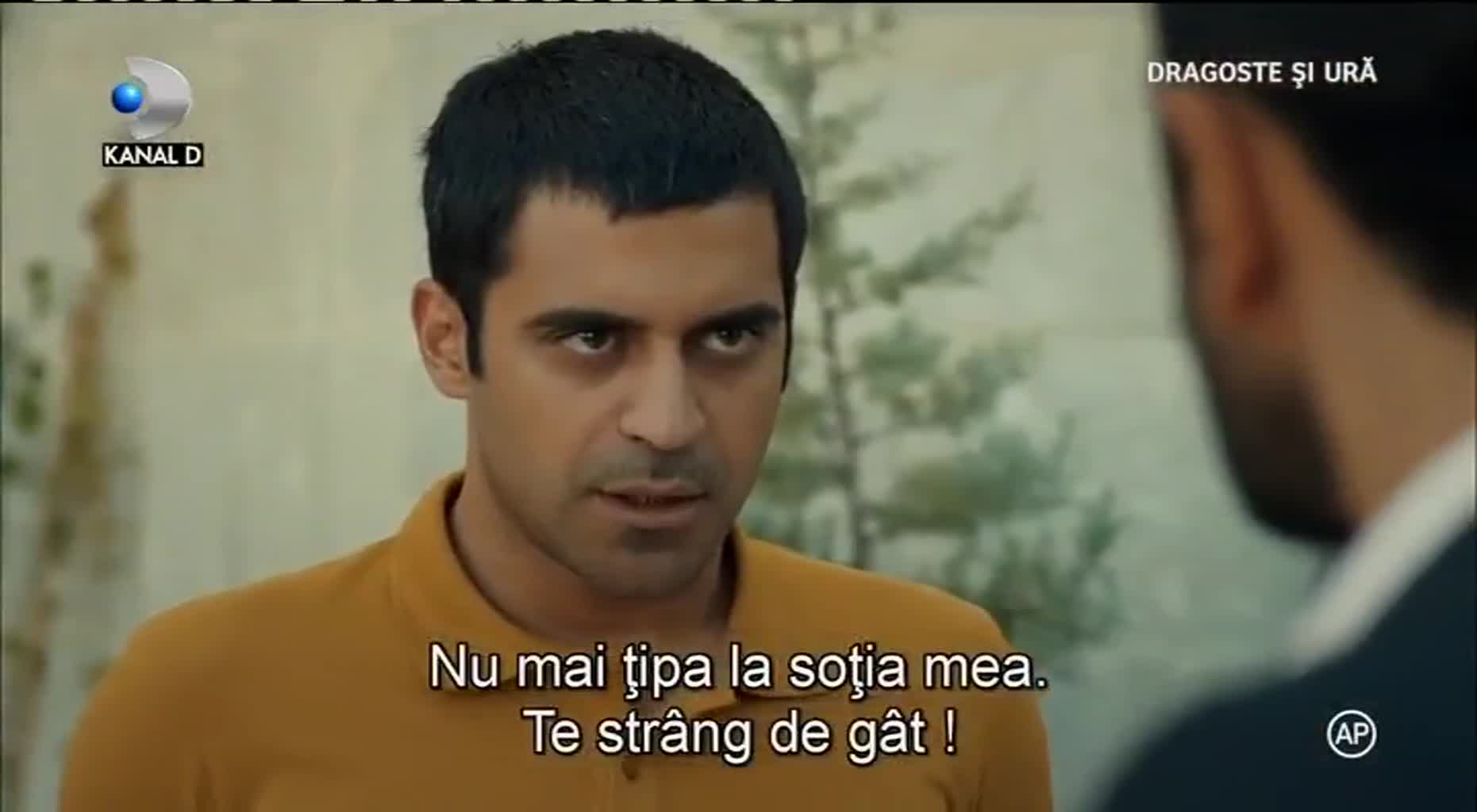 Ask ve Mavi - Dragoste si ura Episodul 35