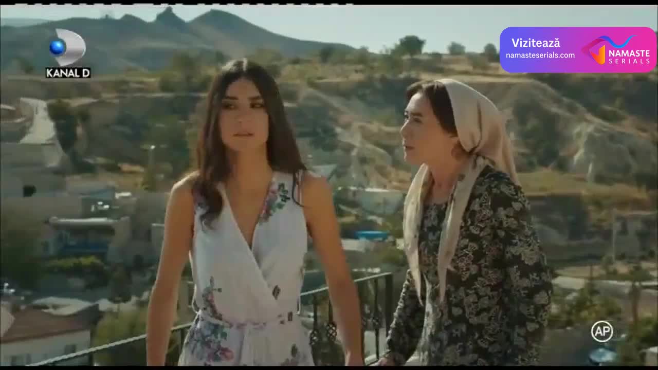 Ask ve Mavi - Dragoste si ura Episodul 36