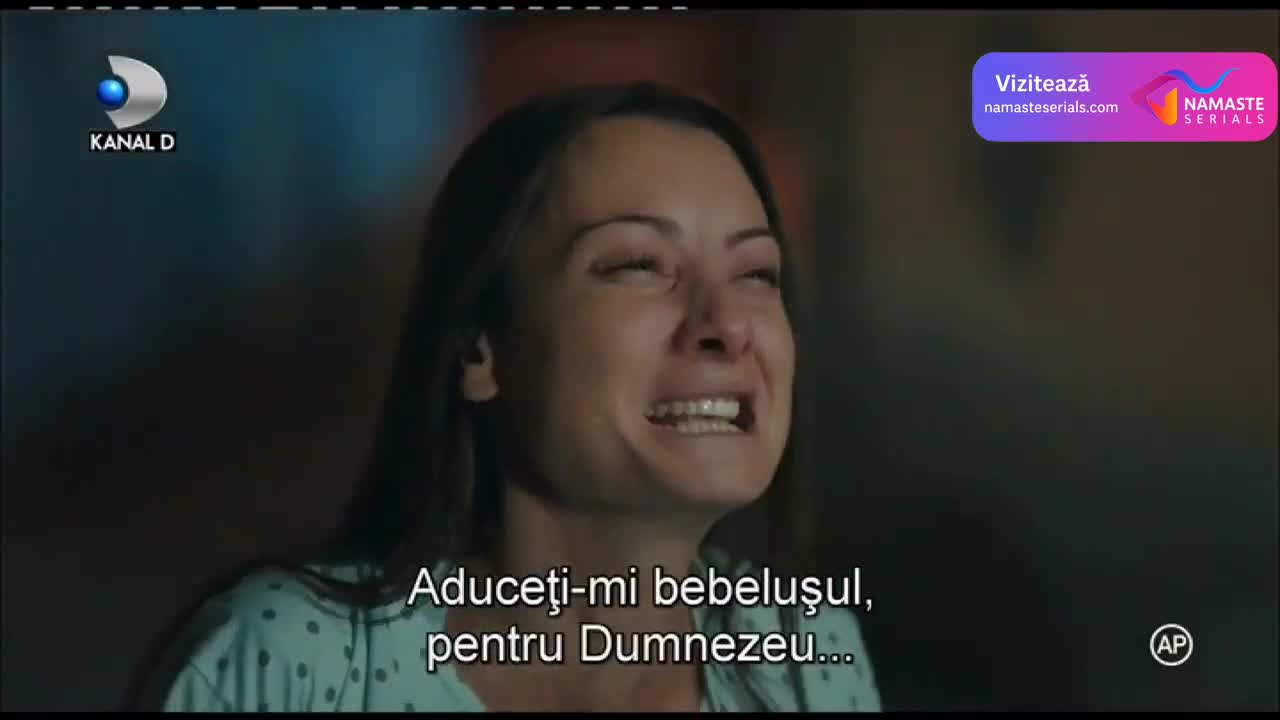 Ask ve Mavi - Dragoste si ura Episodul 37