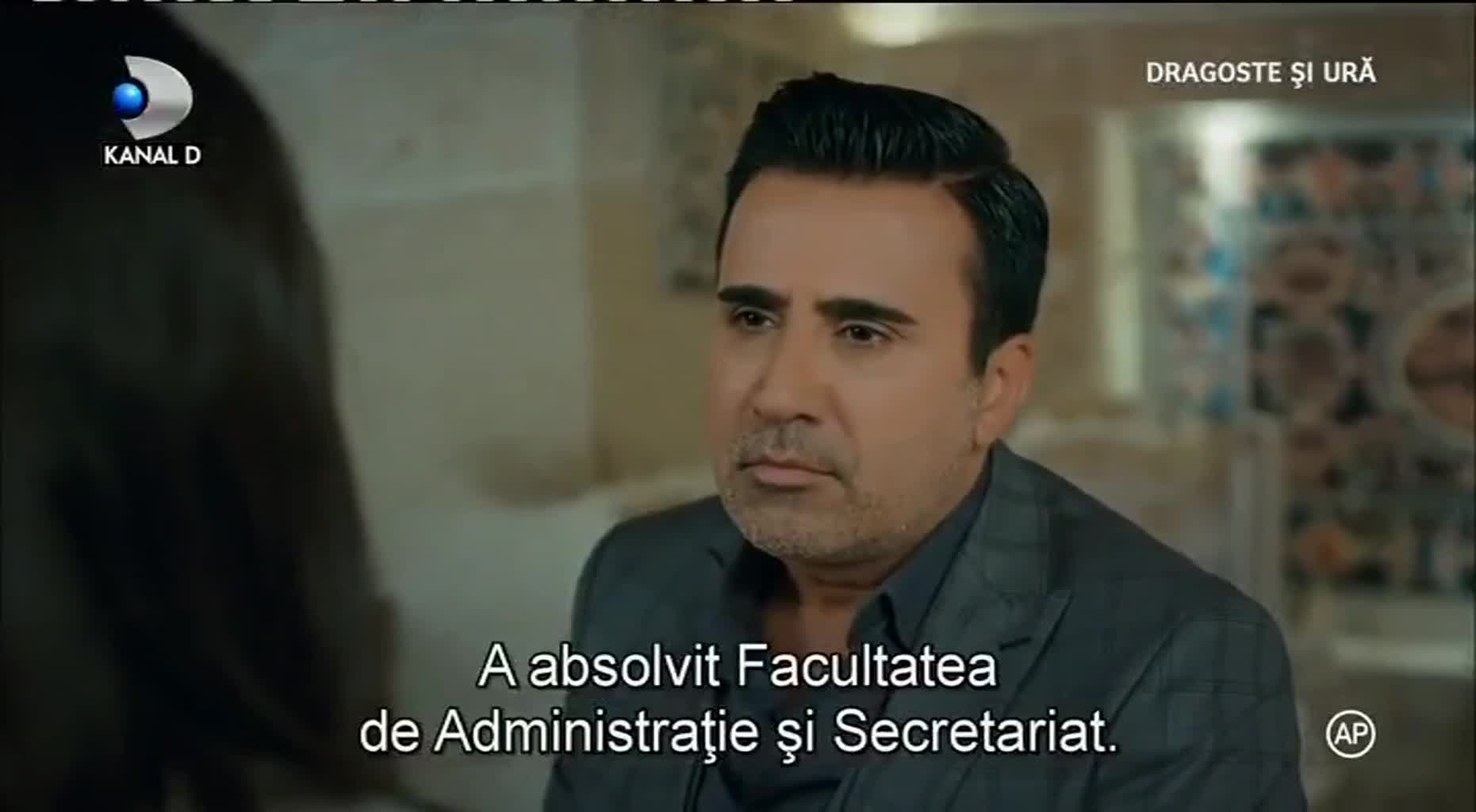 Ask ve Mavi - Dragoste si ura Episodul 33