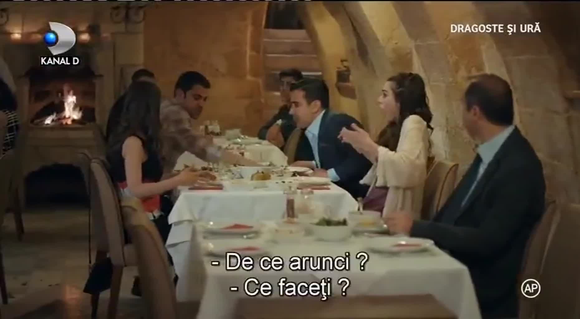 Ask ve Mavi - Dragoste si ura Episodul 30