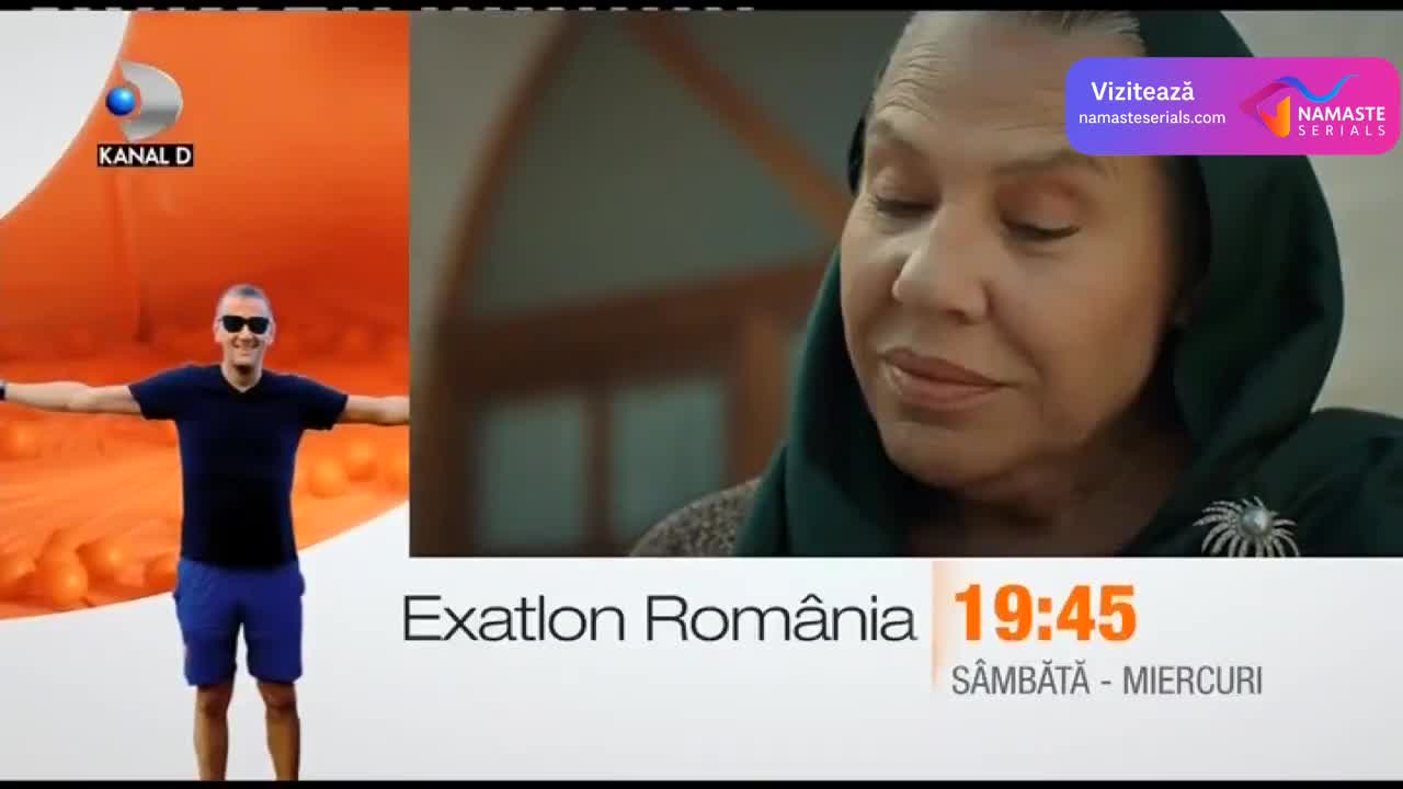 Ask ve Mavi - Dragoste si ura Episodul 32