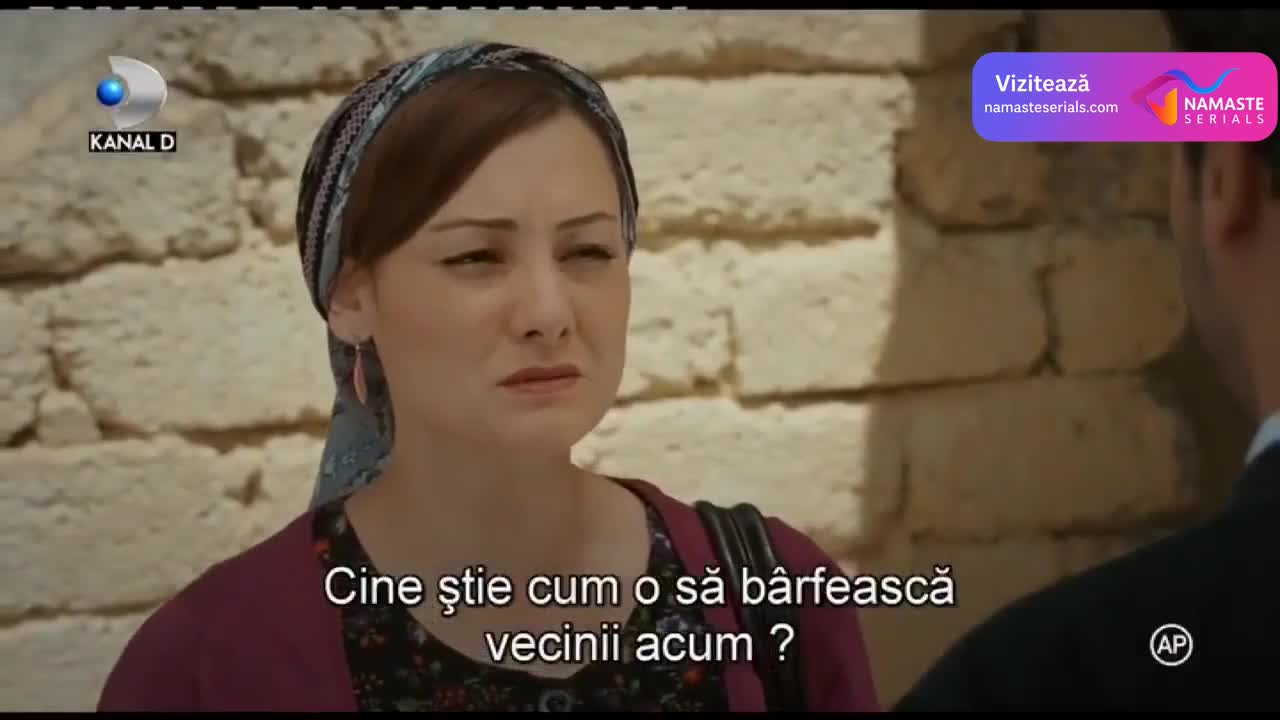 Ask ve Mavi - Dragoste si ura Episodul 26