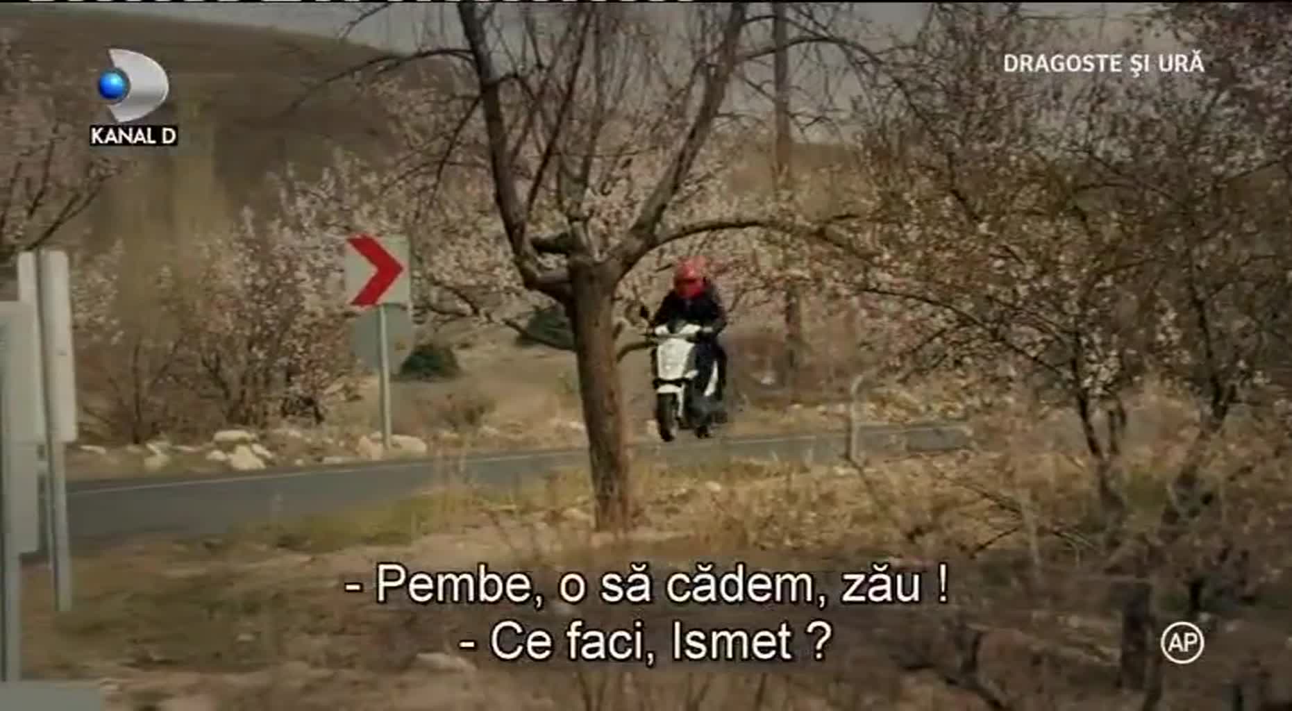 Ask ve Mavi - Dragoste si ura Episodul 23