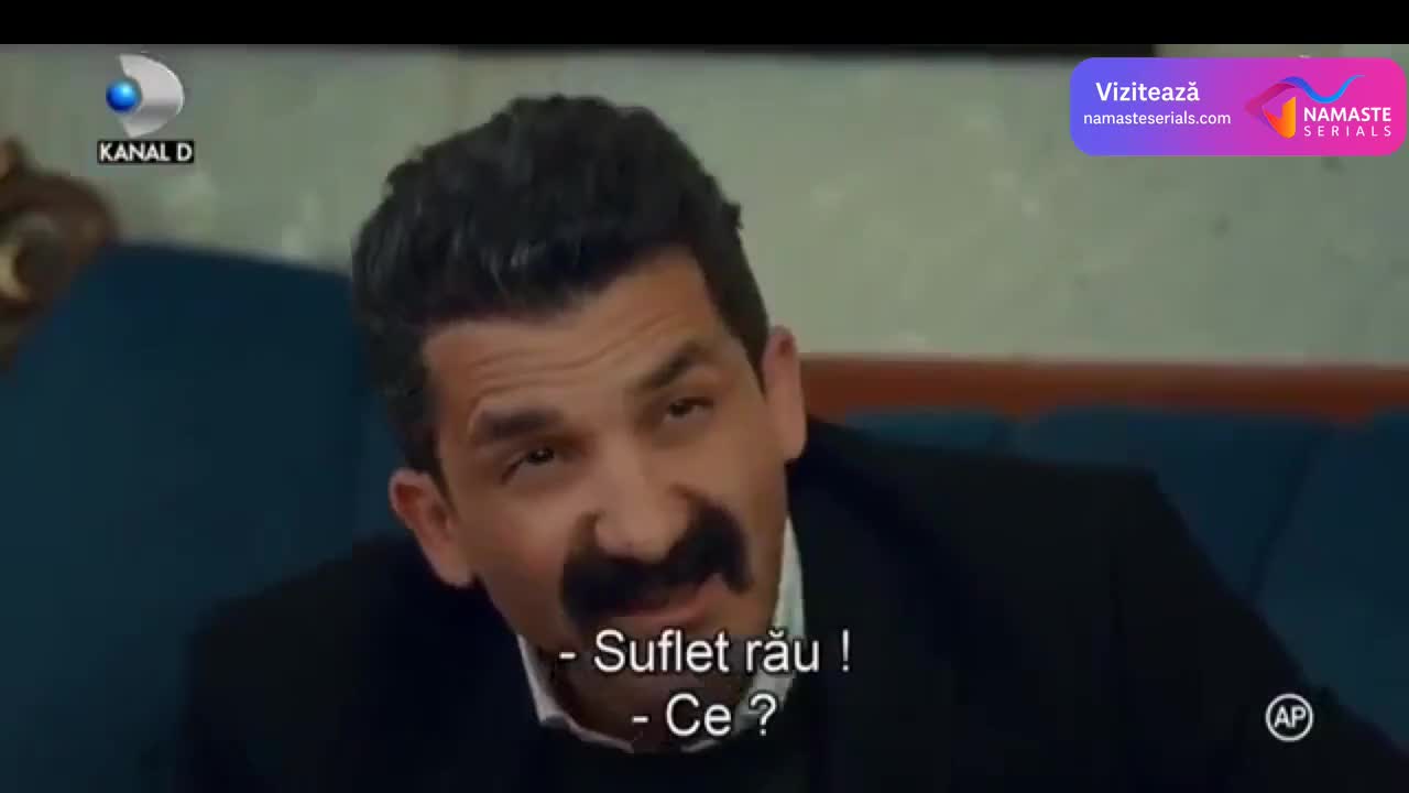Ask ve Mavi - Dragoste si ura Episodul 19