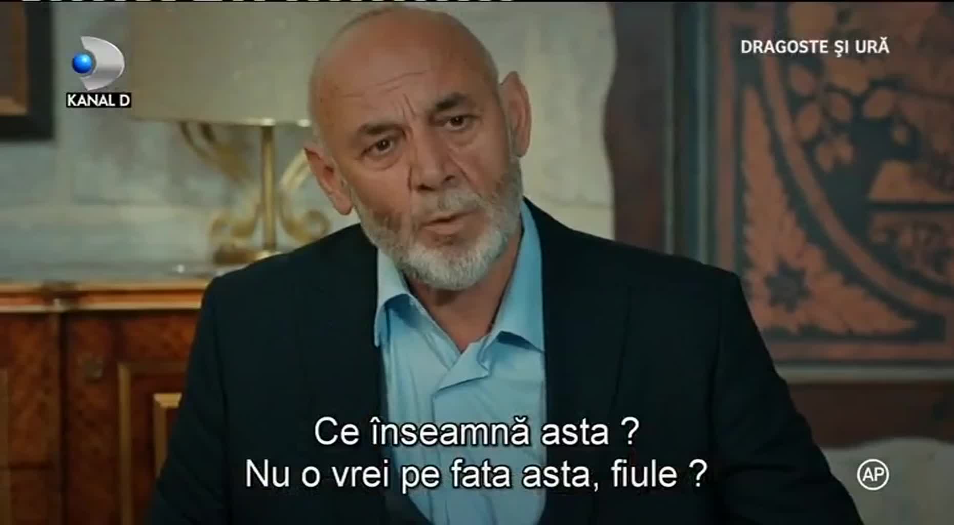 Ask ve Mavi - Dragoste si ura Episodul 18