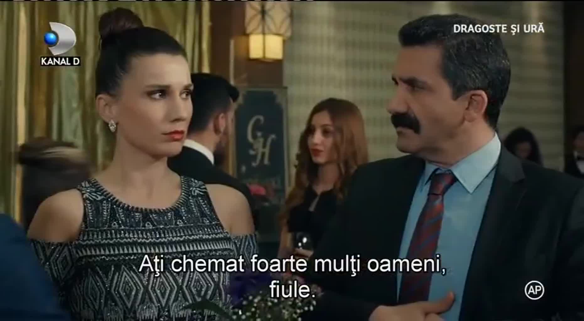 Ask ve Mavi - Dragoste si ura Episodul 14