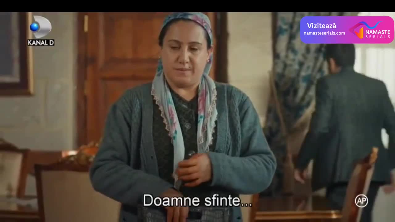 Ask ve Mavi - Dragoste si ura Episodul 10