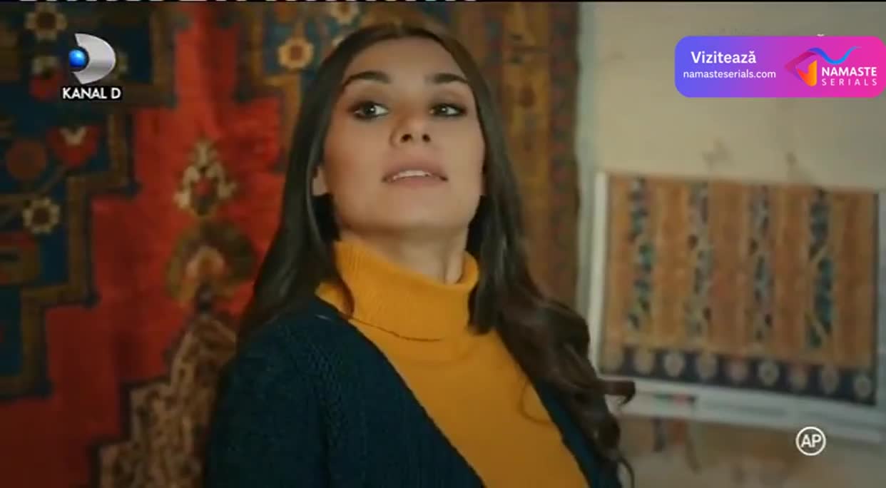 Ask ve Mavi - Dragoste si ura Episodul 8