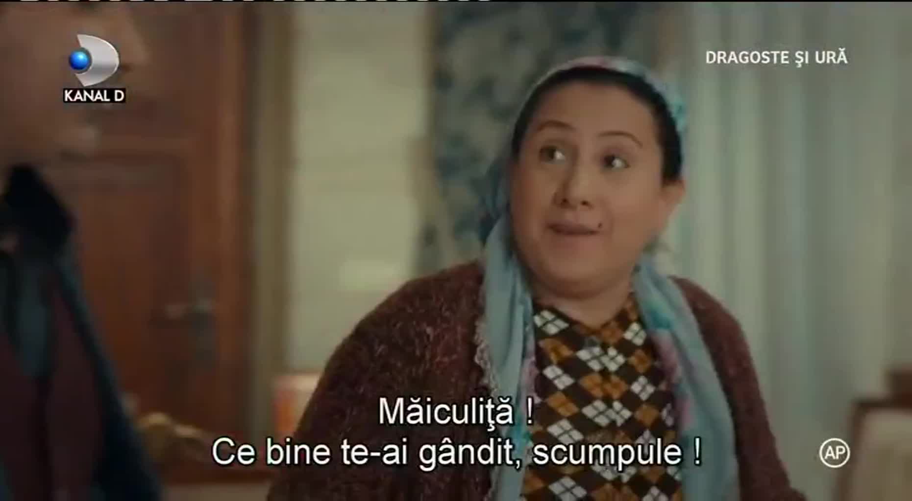Ask ve Mavi - Dragoste si ura Episodul 6