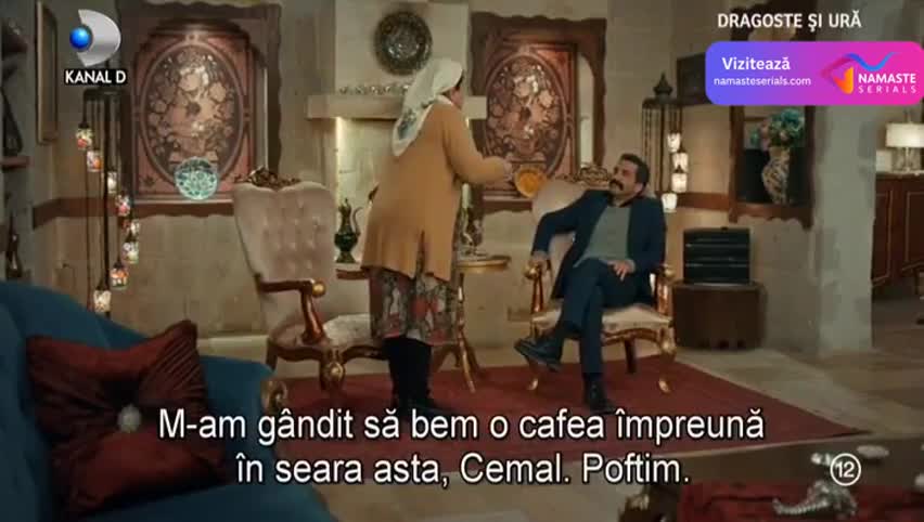 Ask ve Mavi - Dragoste si ura Episodul 7