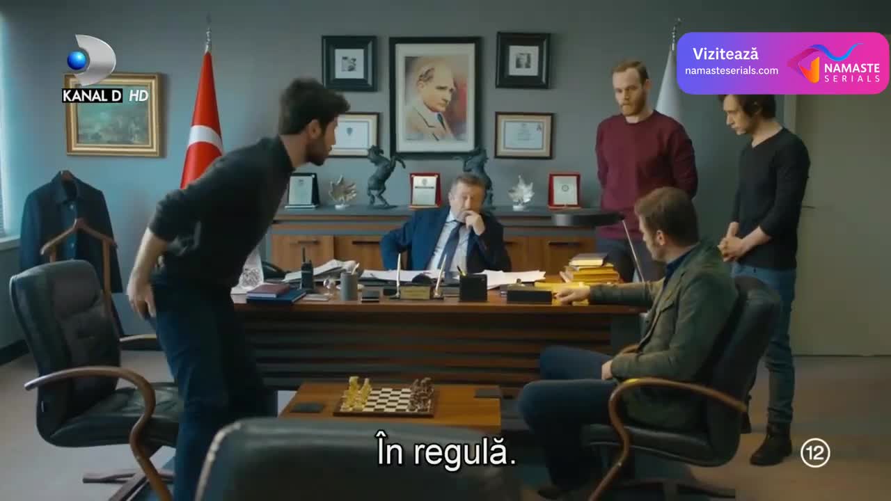 Carpısma - La rascruce /Coliziunea TV Episodul 30