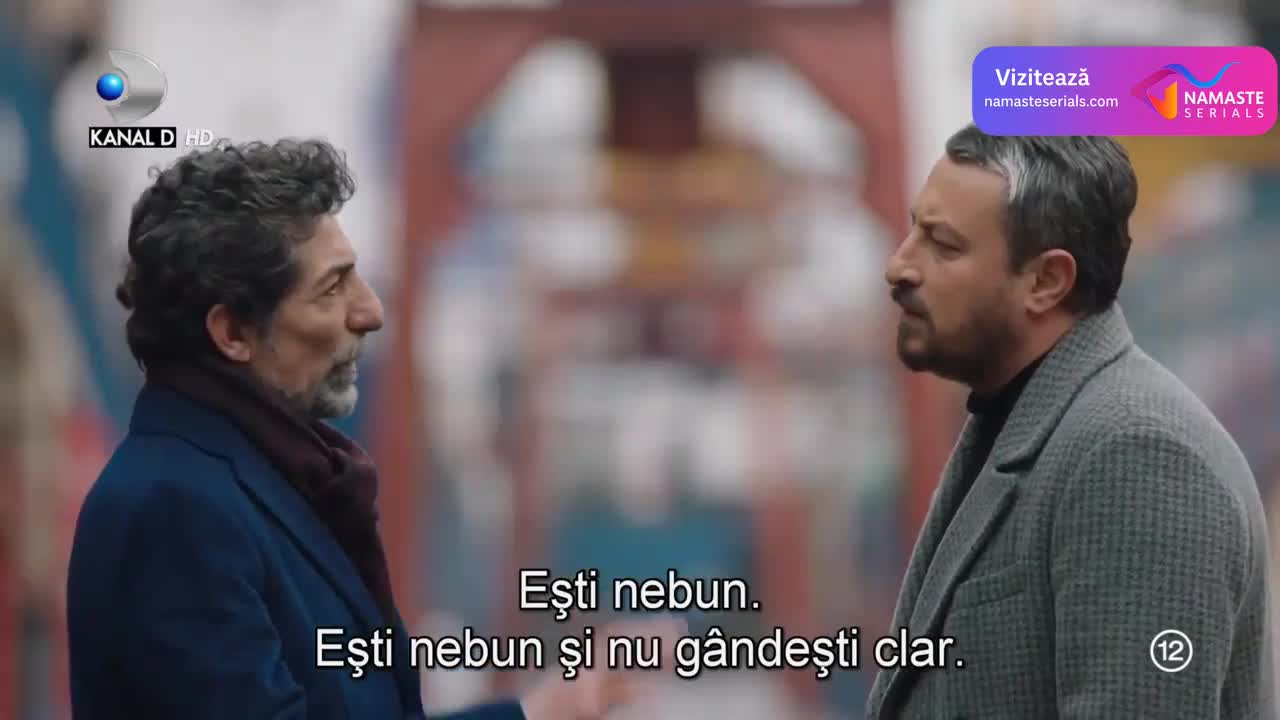 Carpısma - La rascruce /Coliziunea TV Episodul 19