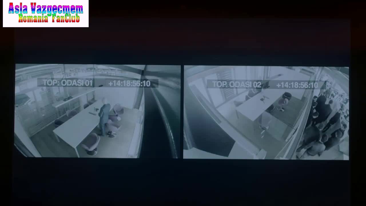 İçerde - Intrusul Episodul 13