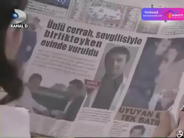 Elveda Derken - Inainte de sfarsit TV Episodul 34