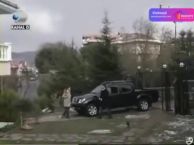 Elveda Derken - Inainte de sfarsit TV Episodul 32