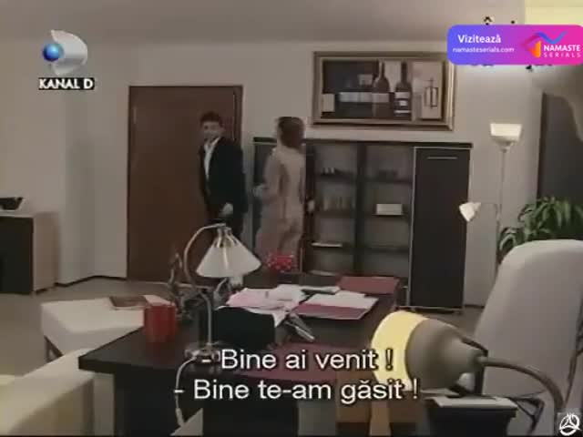 Elveda Derken - Inainte de sfarsit TV Episodul 24