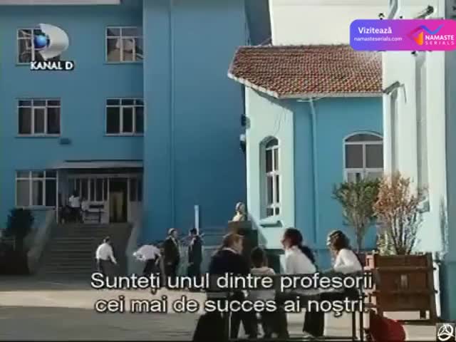 Elveda Derken - Inainte de sfarsit TV Episodul 23