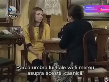 Elveda Derken - Inainte de sfarsit TV Episodul 17