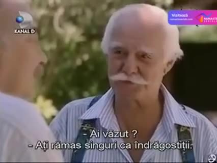 Elveda Derken - Inainte de sfarsit TV Episodul 15