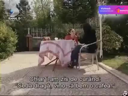 Elveda Derken - Inainte de sfarsit TV Episodul 8
