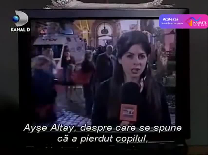 Annem - Dragoste de mama tv Episodul 15