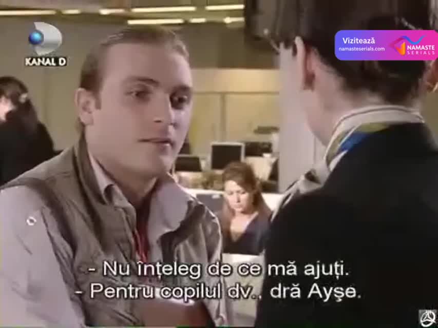 Annem - Dragoste de mama tv Episodul 9
