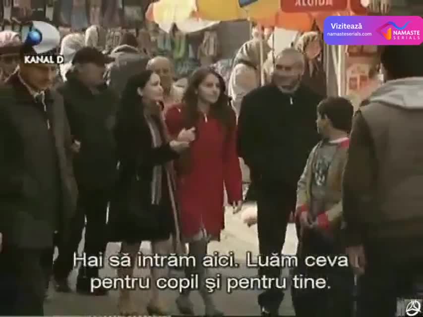 Dudaktan Kalbe - De pe buze la inimă Episodul 30