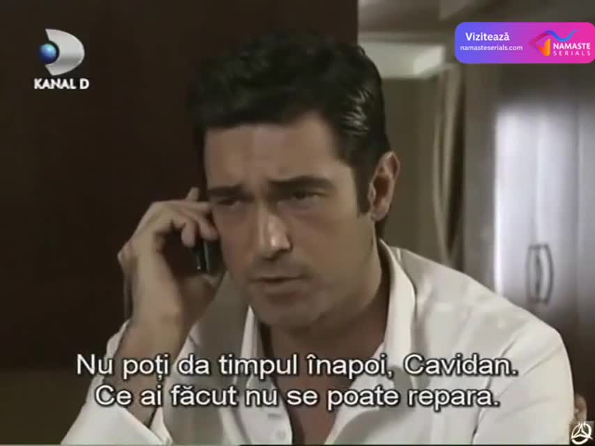 Dudaktan Kalbe - De pe buze la inimă Episodul 21
