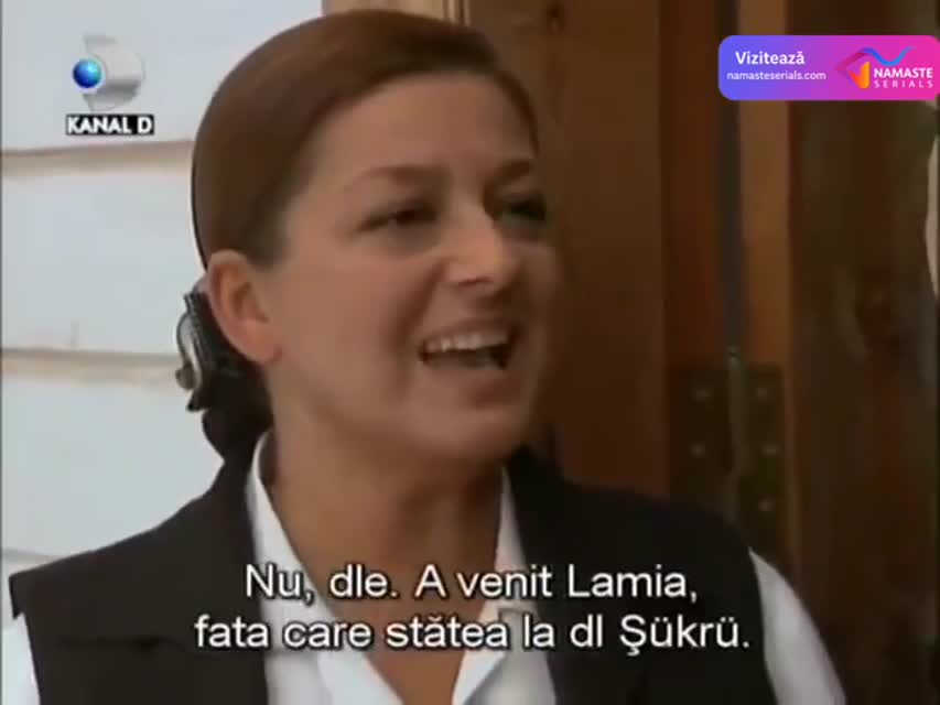 Dudaktan Kalbe - De pe buze la inimă Episodul 7