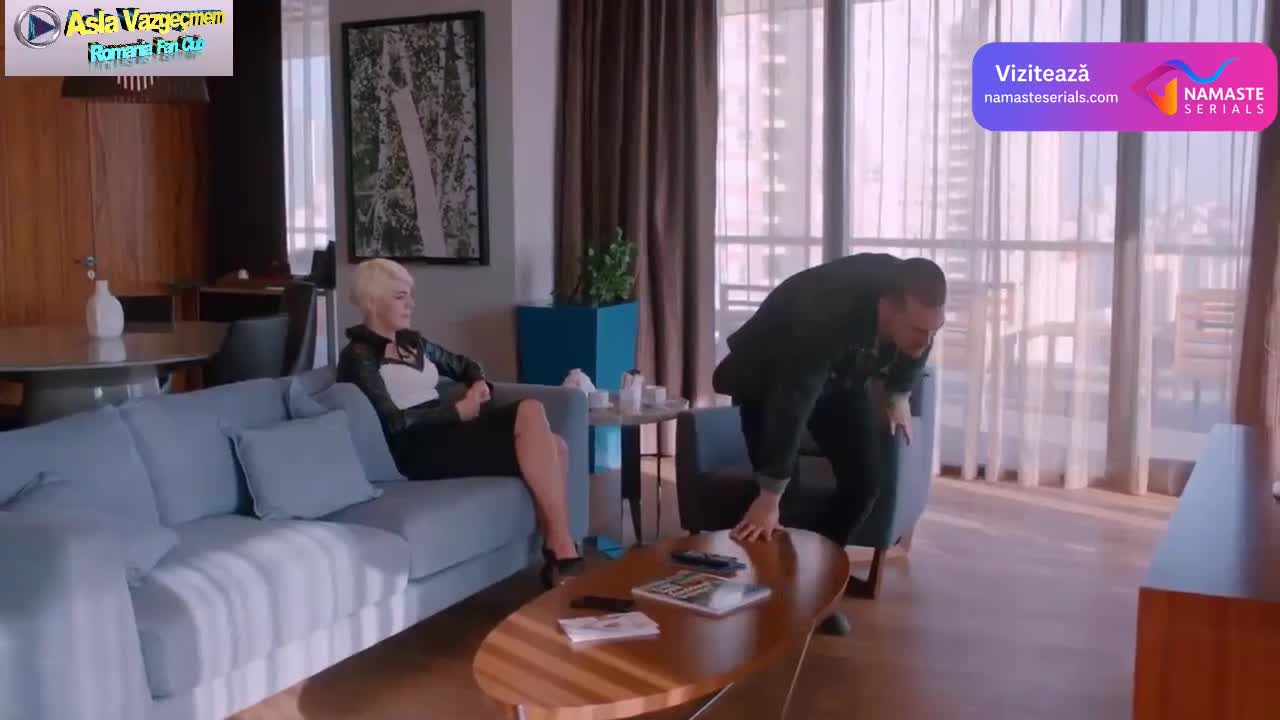 İçerde - Intrusul Episodul 38