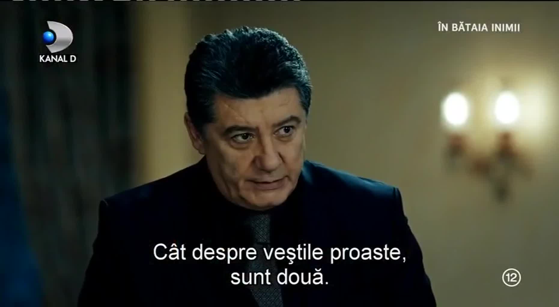 Eskiya Dünyaya Hükümdar Olmaz - In bătaia inimii  TV Episodul 31