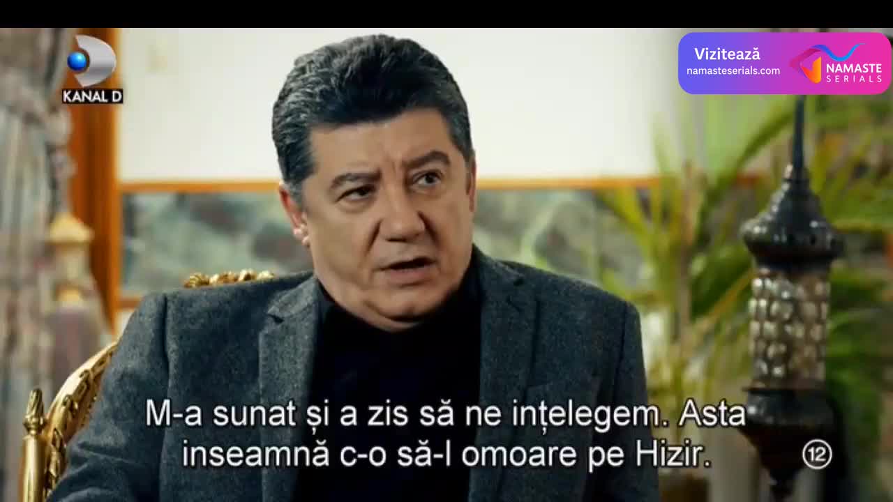 Eskiya Dünyaya Hükümdar Olmaz - In bătaia inimii  TV Episodul 29
