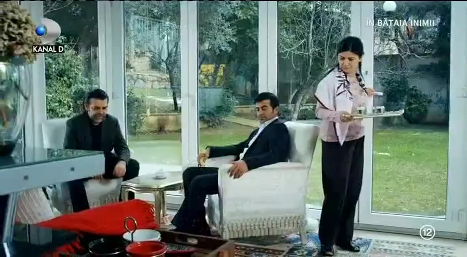 Eskiya Dünyaya Hükümdar Olmaz - In bătaia inimii  TV Episodul 27