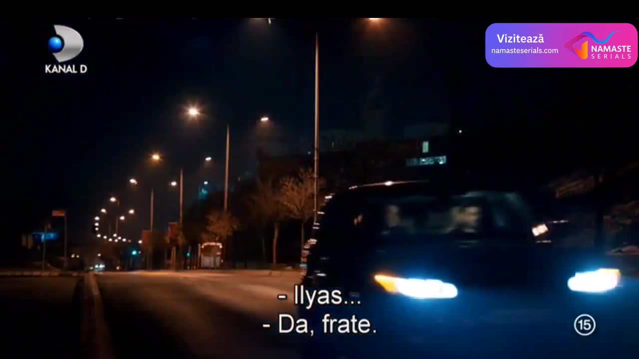 Eskiya Dünyaya Hükümdar Olmaz - In bătaia inimii  TV Episodul 26