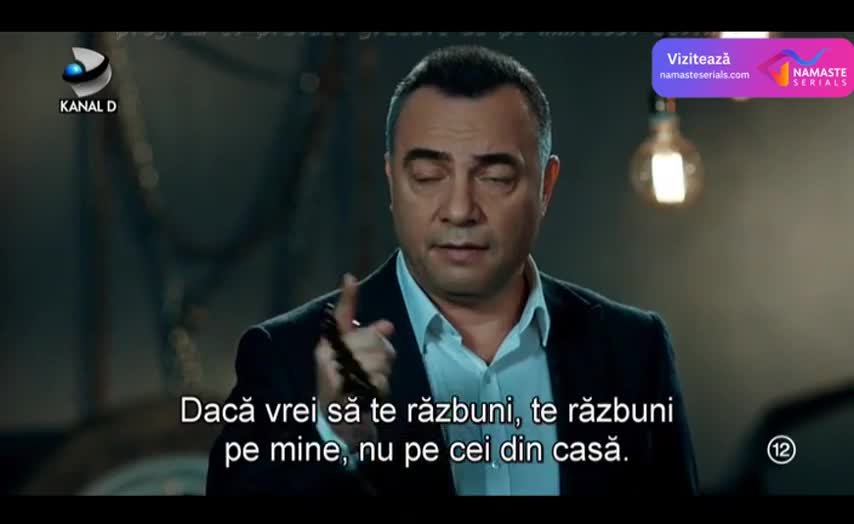 Eskiya Dünyaya Hükümdar Olmaz - In bătaia inimii  TV Episodul 24