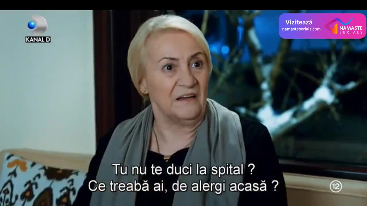 Eskiya Dünyaya Hükümdar Olmaz - In bătaia inimii  TV Episodul 20